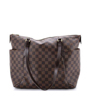 Louis Vuitton Totally Handbag Damier Mm #204749L14B